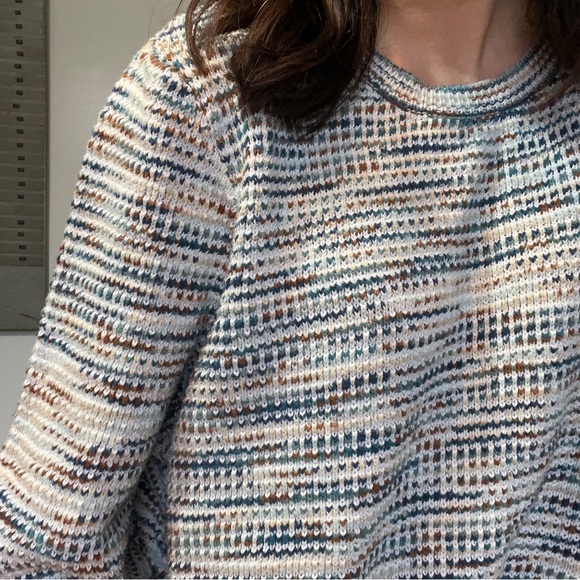 Vintage knit Sweater - Picture 5 of 7